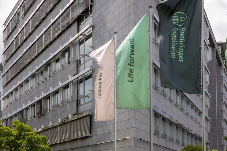 Pharmakonzern Boehringer Ingelheim Pharmakonzern Boehringer Ingelheim