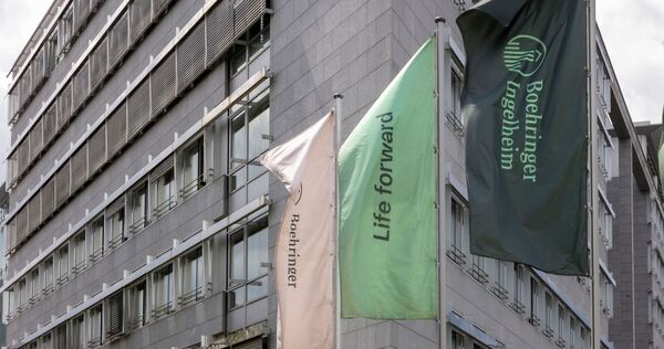 Pharmakonzern Boehringer Ingelheim