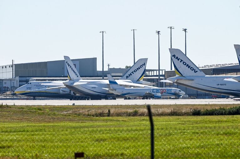 Betrieb nach Drohnenvorfall am Flughafen Leipzig/Halle Betrieb nach Drohnenvorfall am Flughafen Leipzig/Halle
