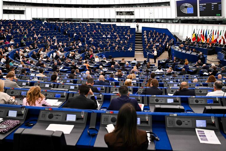 Plenarsitzung des Europäischen Parlaments Plenarsitzung des Europäischen Parlaments