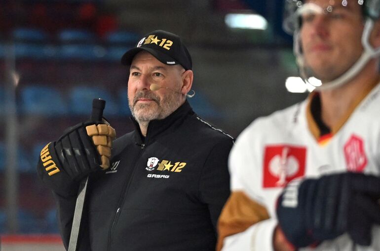 Trainingsauftakt der Eisbären Berlin Trainingsauftakt der Eisbären Berlin