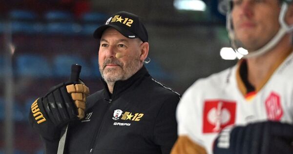 Trainingsauftakt der Eisbären Berlin Trainingsauftakt der Eisbären Berlin