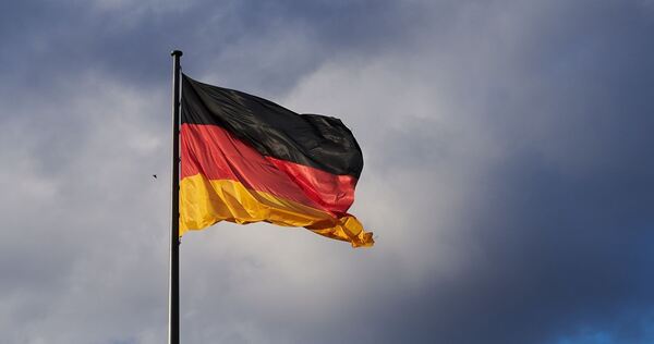 Deutsche Flagge Deutsche Flagge