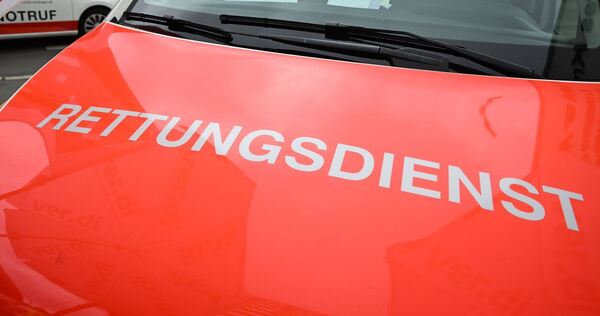 Rettungsdienst Symbolbild Rettungsdienst Symbolbild