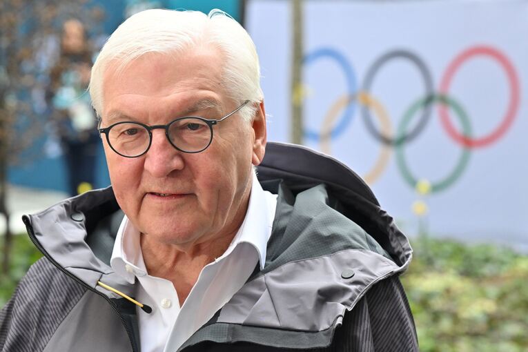Bundespräsident Frank-Walter Steinmeier Bundespräsident Frank-Walter Steinmeier