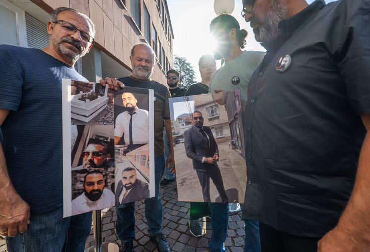 Getöterer Zugbegleiter - Prozess Getöterer Zugbegleiter - Prozess