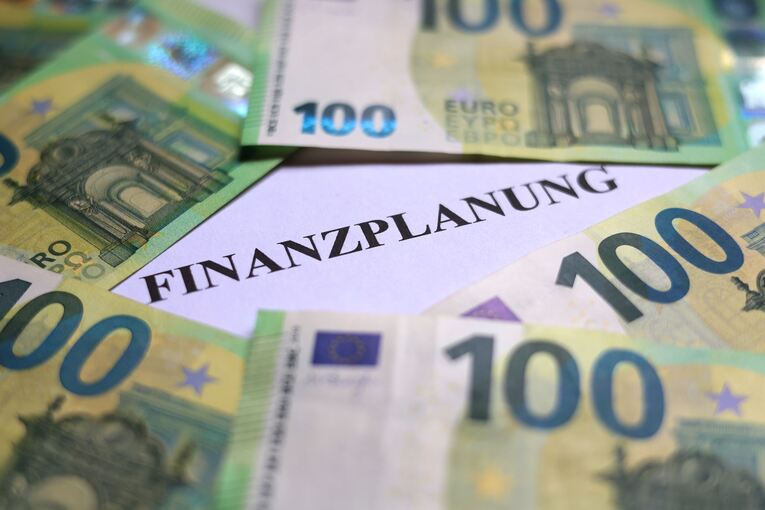 Symbolbild Geld Symbolbild Geld