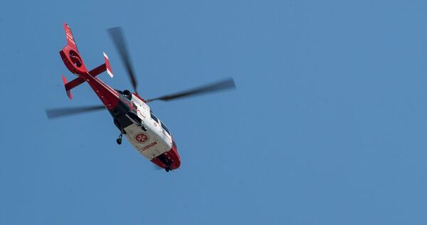 Rettungshubschrauber