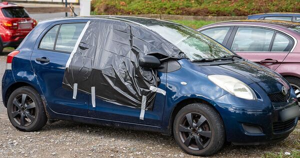 Leiche in Auto am Bahnhof entdeckt