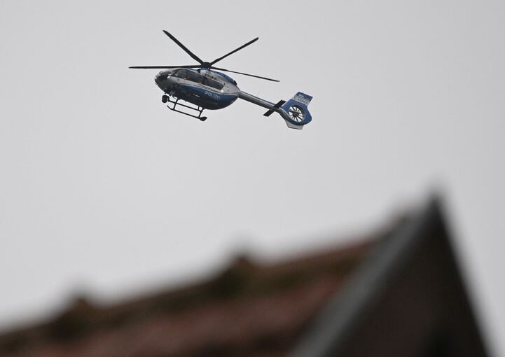 Hubschrauber Hubschrauber