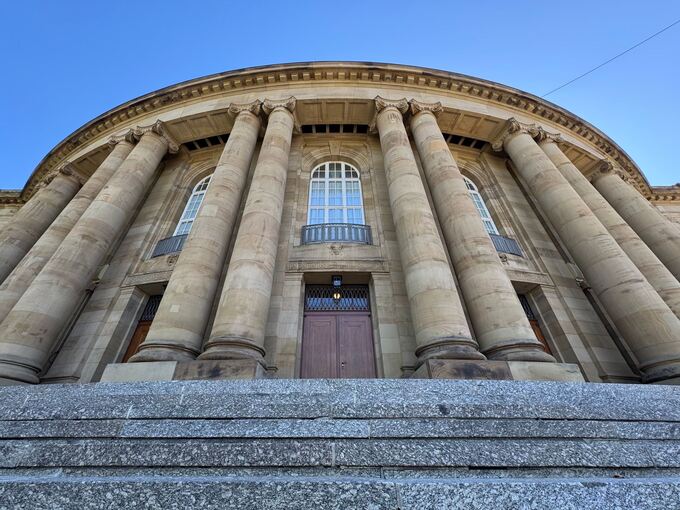 Opernhaus des Staatstheaters Stuttgart Opernhaus des Staatstheaters Stuttgart