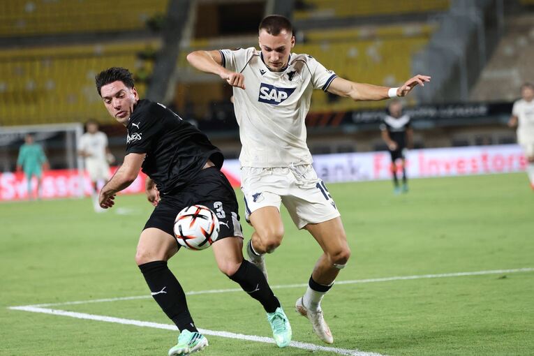 OFI Kreta - TSG 1899 Hoffenheim