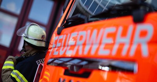 Feuerwehrwagen