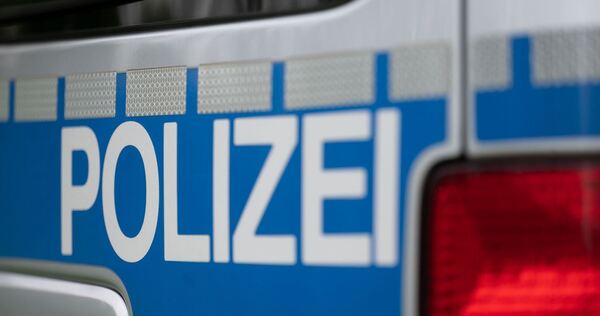Symbolbild Polizeiauto
