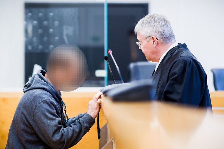 Mordprozess am Landgericht Hannover Mordprozess am Landgericht Hannover