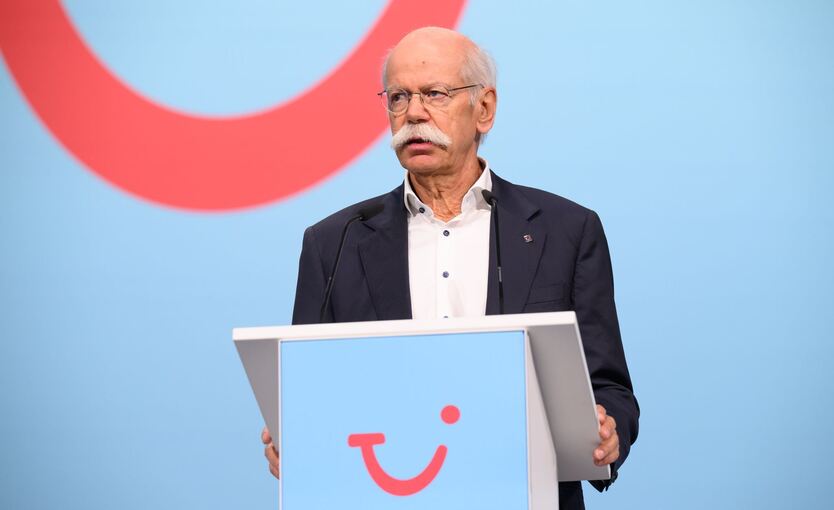 Dieter Zetsche