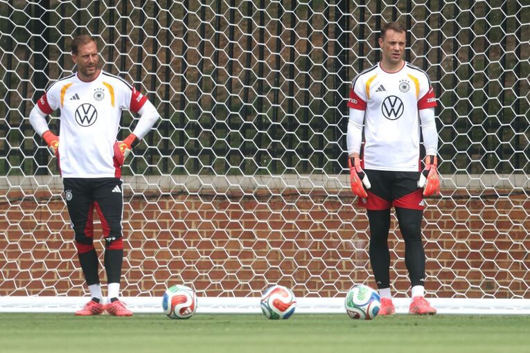 WM 2026 - Deutschland Training WM 2026 - Deutschland Training