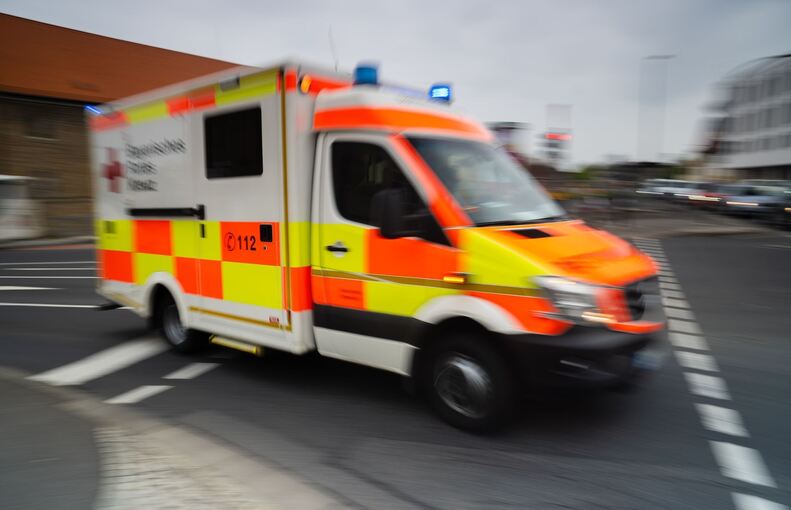 Krankenwagen Krankenwagen