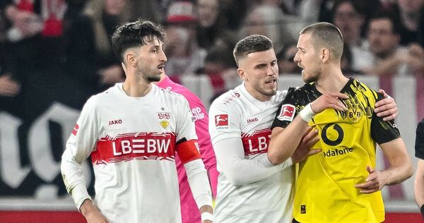 VfB Stuttgart - Borussia Dortmund