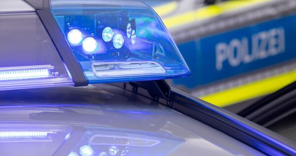 Polizei - Illustration