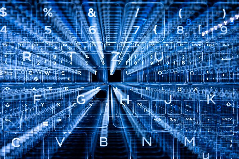 Cyberattacke Cyberattacke