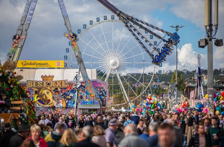 Cannstatter Volksfest Cannstatter Volksfest