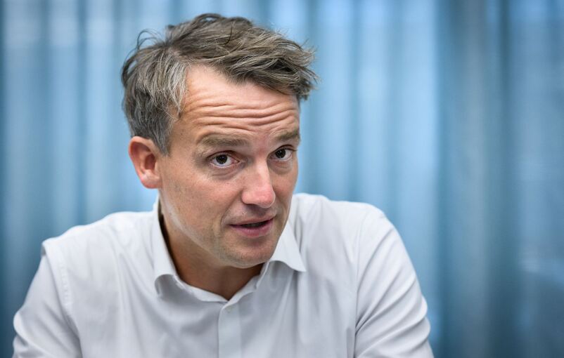 SAP-Chef Christian Klein