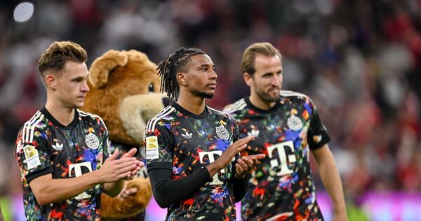 Bayern München - 1. FC Union Berlin