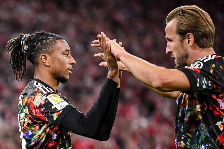 Bayern München - 1. FC Union Berlin Bayern München - 1. FC Union Berlin