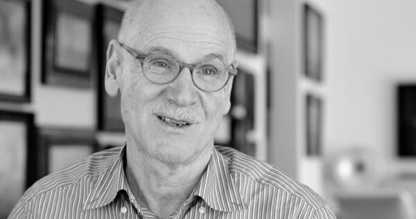 Kunstmäzen Christoph Müller