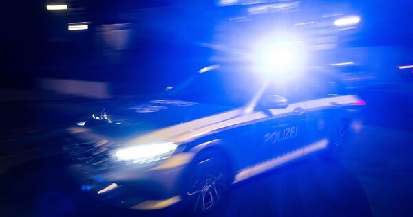Polizeiauto Polizeiauto