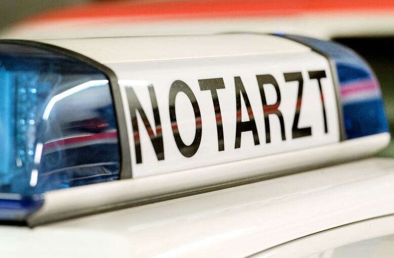 Notarzt im Einsatz Notarzt im Einsatz