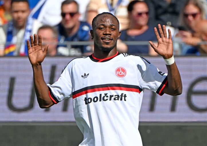 Karlsruher SC - 1. FC Nürnberg