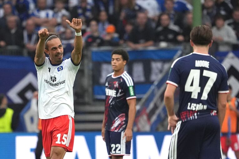 Hamburger SV - 1. FC Köln Hamburger SV - 1. FC Köln