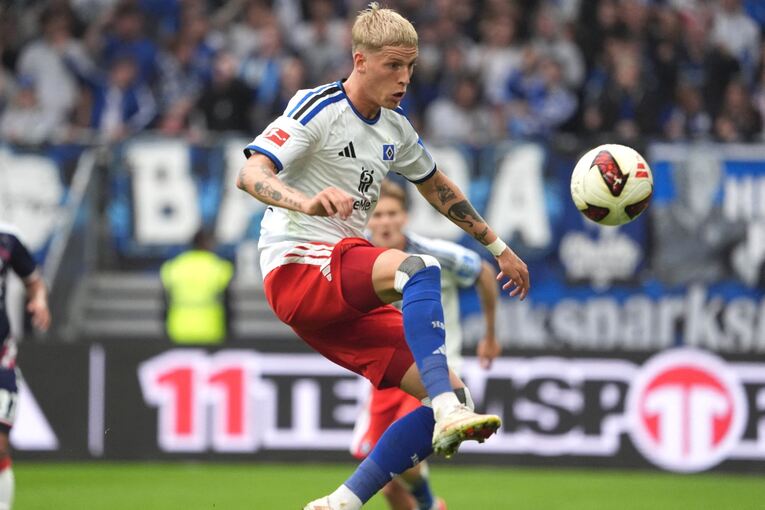 Hamburger SV - 1. FC Köln Hamburger SV - 1. FC Köln