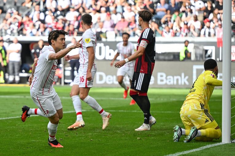 Eintracht Frankfurt - SC Freiburg Eintracht Frankfurt - SC Freiburg