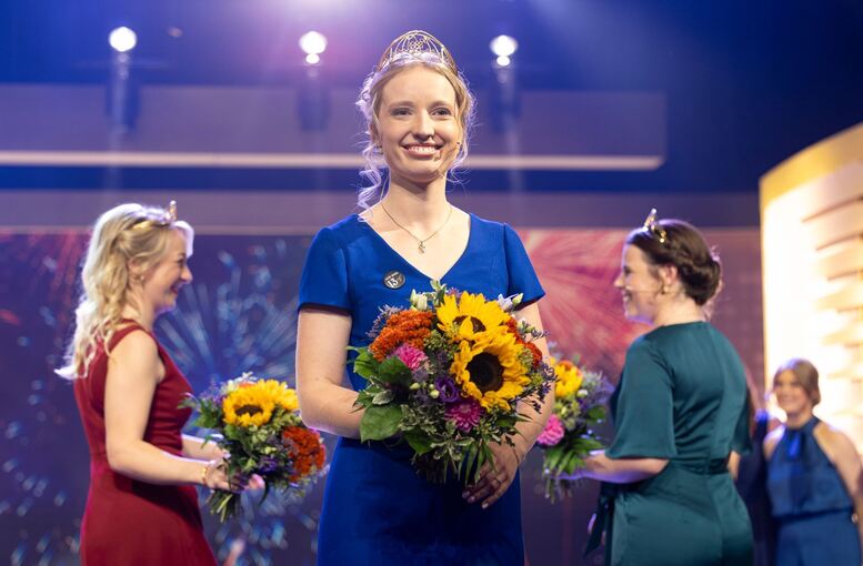 Deutsche Weinkönigin