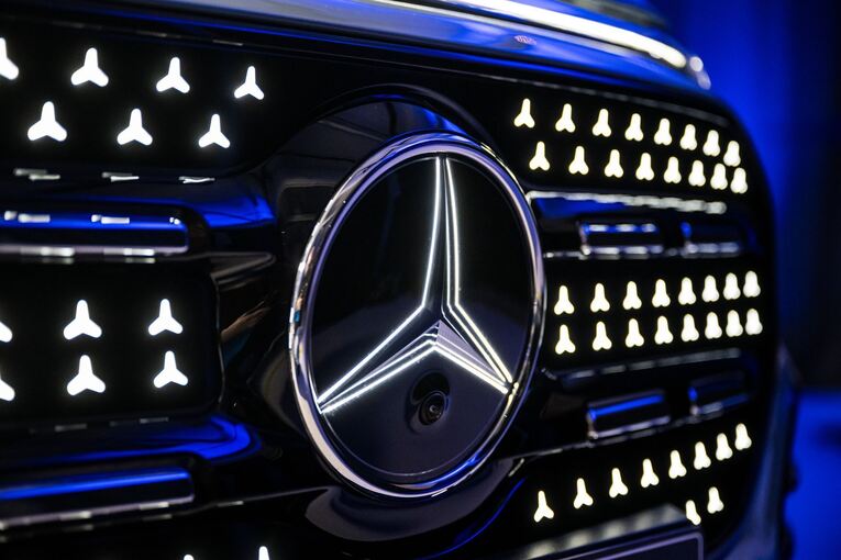 Mercedes-Benz GLB Mercedes-Benz GLB