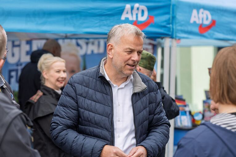 Wahlkampf Mecklenburg-Vorpommern - AfD Wahlkampf Mecklenburg-Vorpommern - AfD