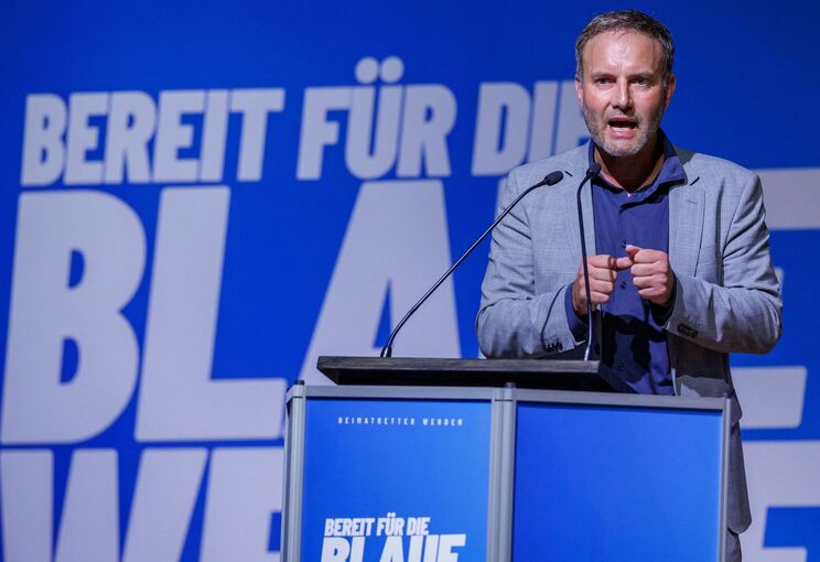 Wahlkampf Mecklenburg-Vorpommern - AfD Wahlkampf Mecklenburg-Vorpommern - AfD
