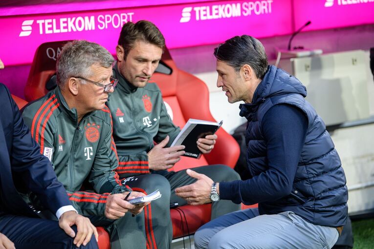 Bayern München - Borussia Mönchengladbach Bayern München - Borussia Mönchengladbach