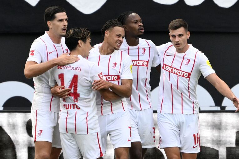 Eintracht Frankfurt - SC Freiburg