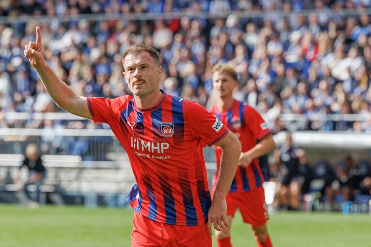 Arminia Bielefeld - 1. FC Heidenheim Arminia Bielefeld - 1. FC Heidenheim