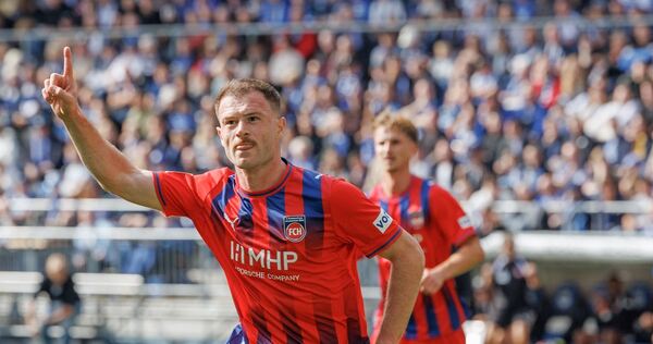 Arminia Bielefeld - 1. FC Heidenheim Arminia Bielefeld - 1. FC Heidenheim