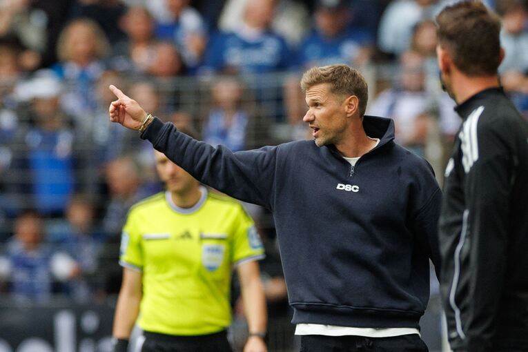 Arminia Bielefeld - 1. FC Heidenheim Arminia Bielefeld - 1. FC Heidenheim