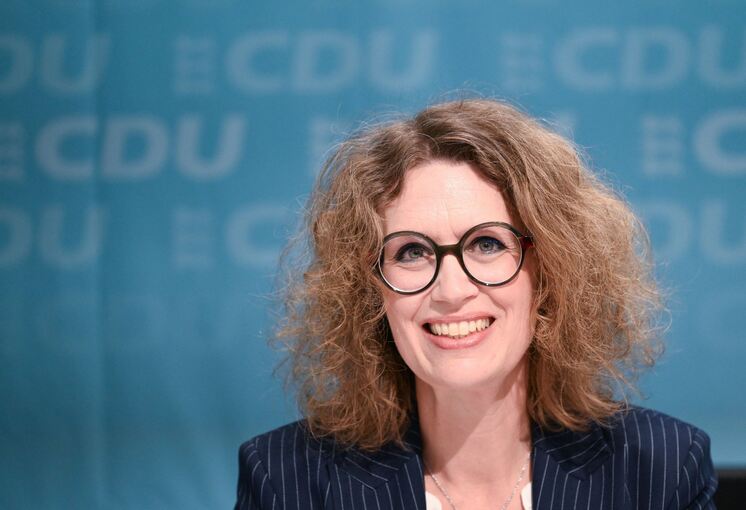 CDU Baden-Württemberg will Koalitionsvertrag beschließen CDU Baden-Württemberg will Koalitionsvertrag beschließen