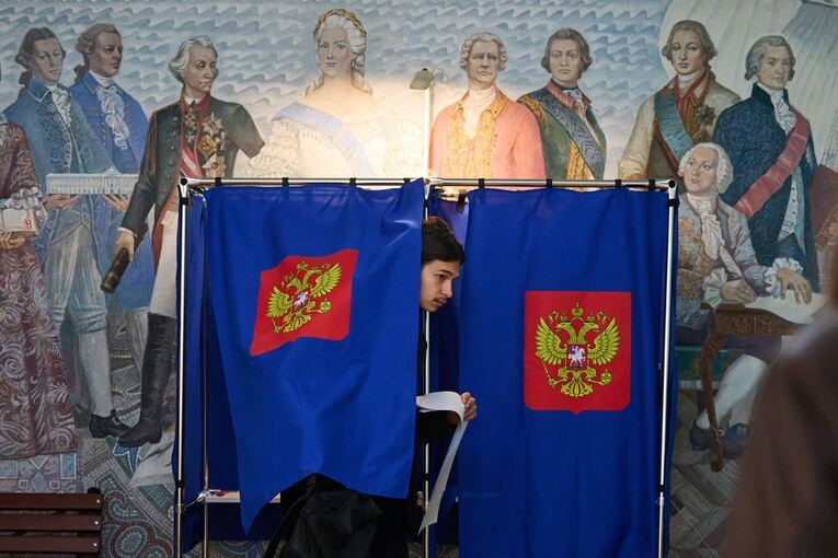 Wahlen in Russland Wahlen in Russland