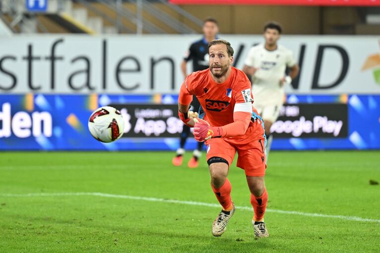 SC Paderborn 07 - TSG 1899 Hoffenheim SC Paderborn 07 - TSG 1899 Hoffenheim