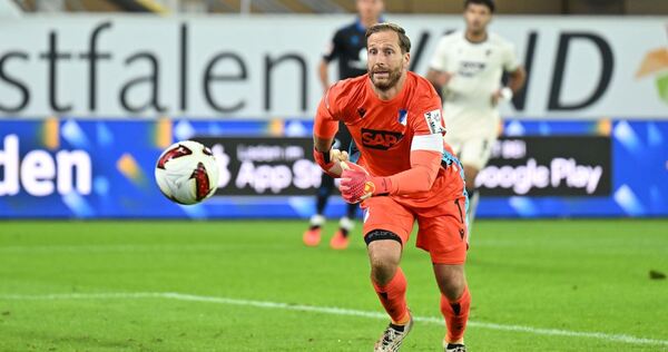 SC Paderborn 07 - TSG 1899 Hoffenheim SC Paderborn 07 - TSG 1899 Hoffenheim