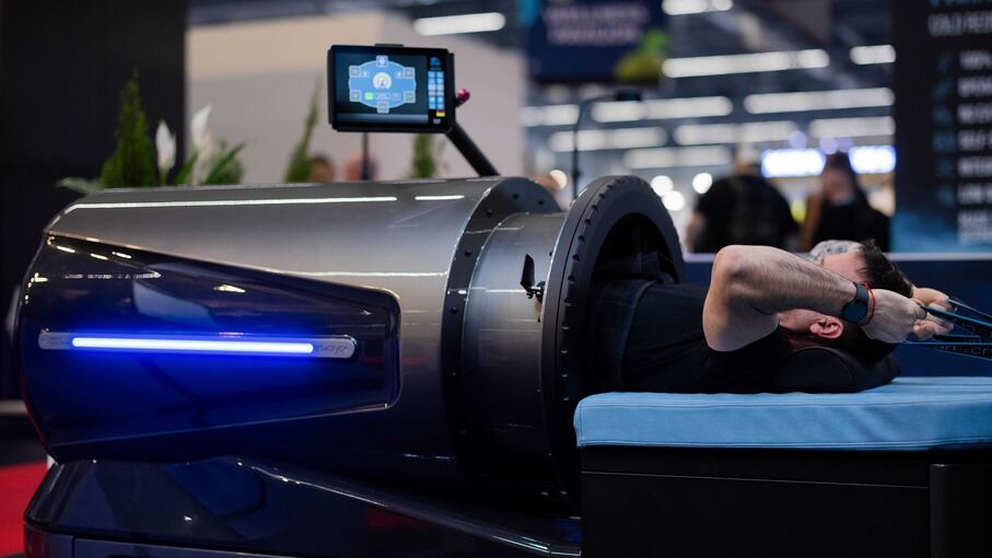Fitnessmesse